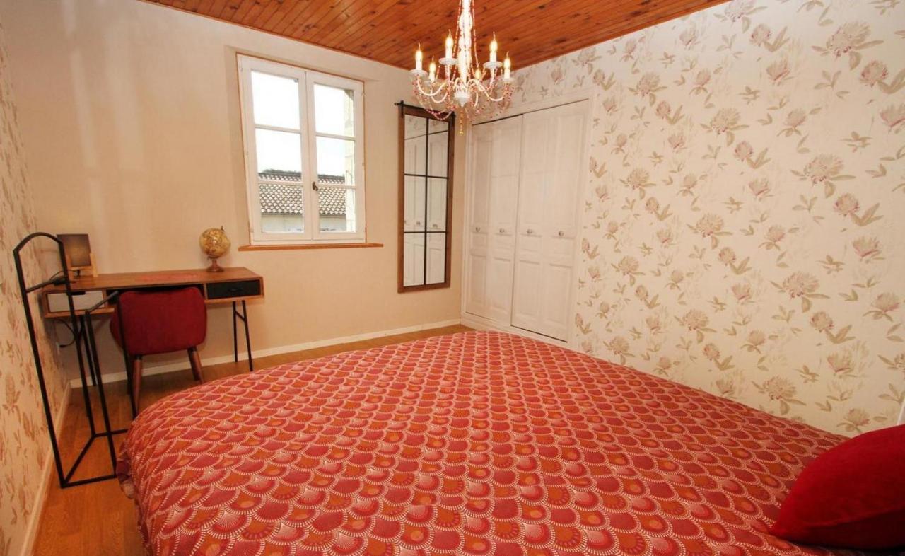 Le Galaveyson Bed & Breakfast Le Grand-Serre Ngoại thất bức ảnh