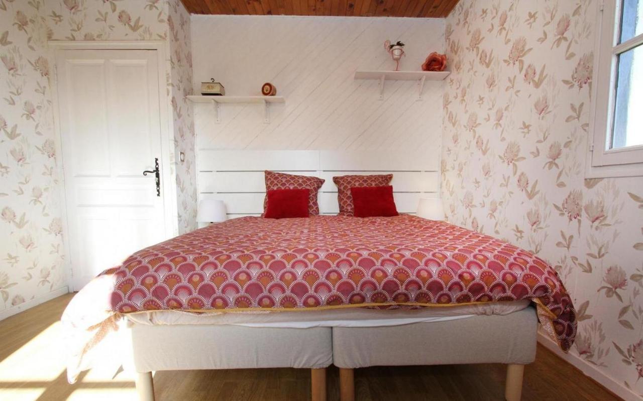 Le Galaveyson Bed & Breakfast Le Grand-Serre Ngoại thất bức ảnh