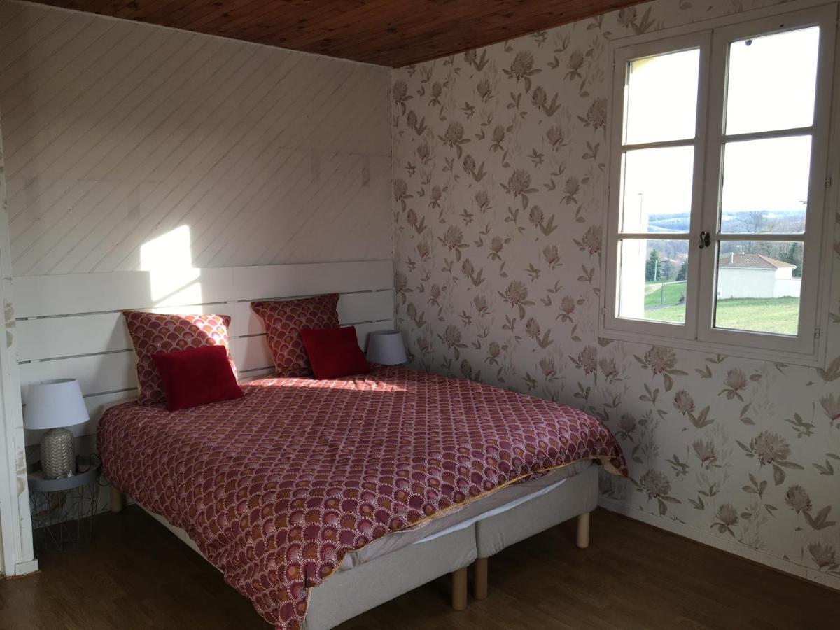 Le Galaveyson Bed & Breakfast Le Grand-Serre Ngoại thất bức ảnh
